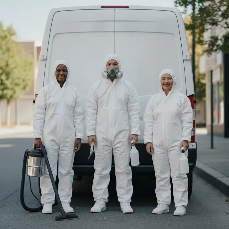 Asbestos Removal team in Leeds
